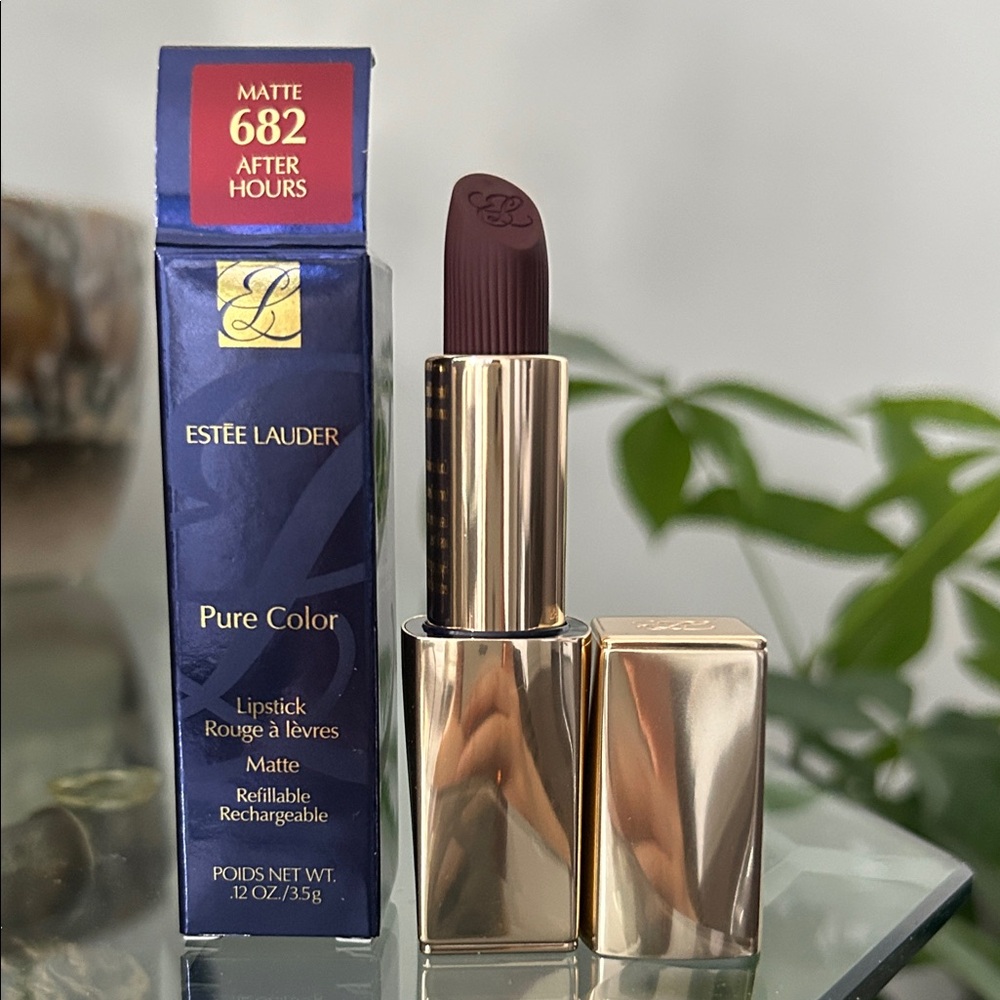 Estée Lauder Matte in After Hours + Refill